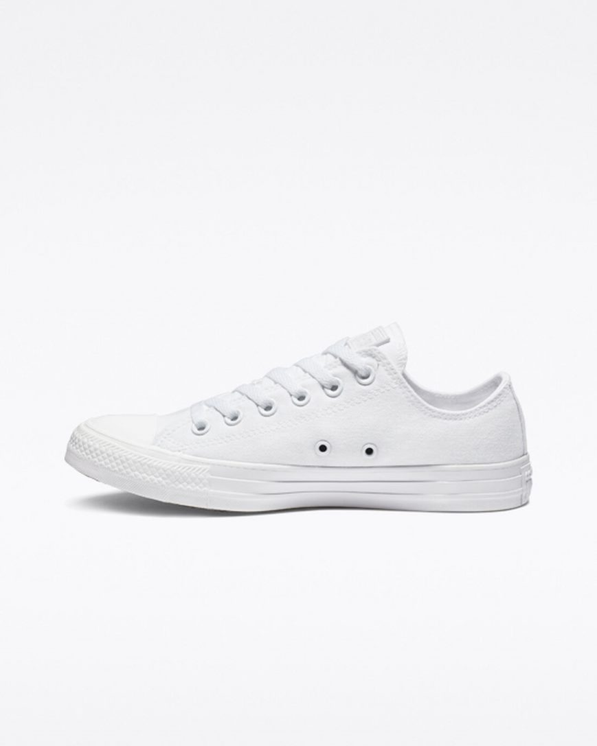 Zapatillas Bajas Converse Chuck Taylor All Star Classic Mujer Blancas | PE 057P8W